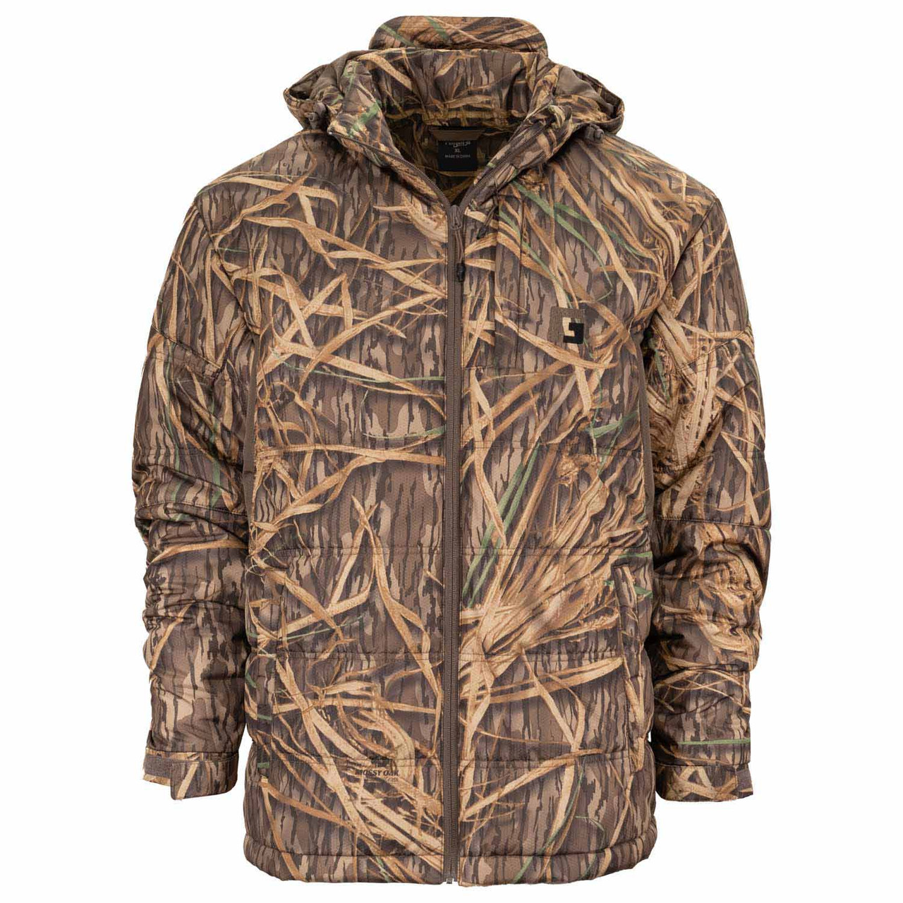 Waterfowl Goose Down Hunting Jackets Stone Glacier Grumman Down