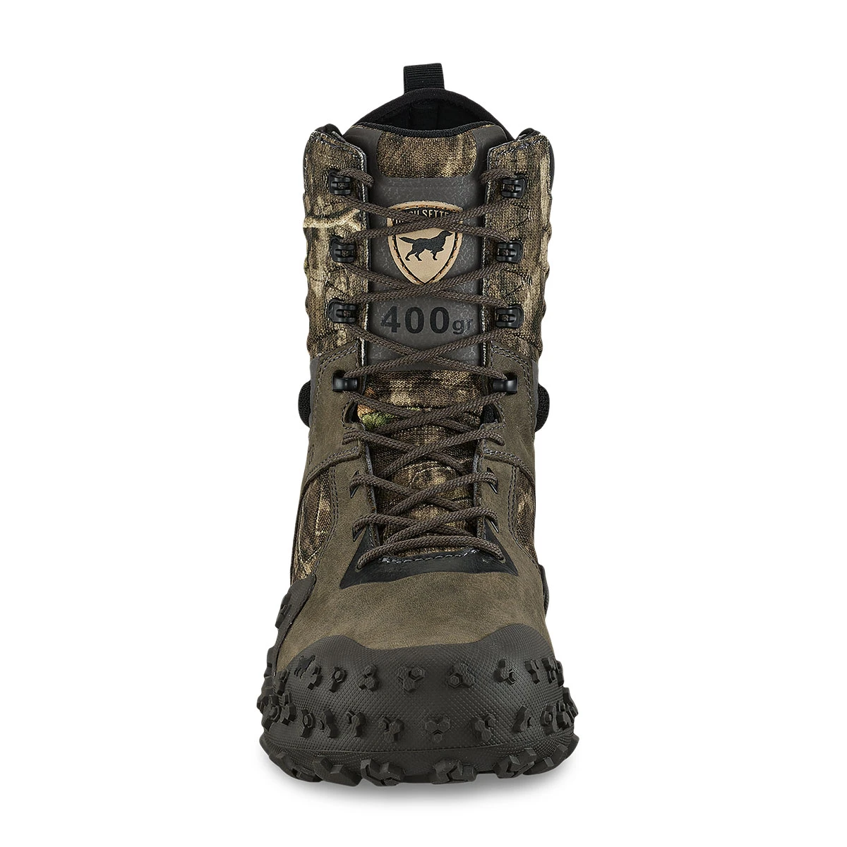 Irish Setter 1888 VaprTrek Waterproof Hunting Boots Sz 11 E2 Scent Ban 400 Gram Irish Setter VaprTrek 8 Waterproof 400 Gram Insulated  main image 2