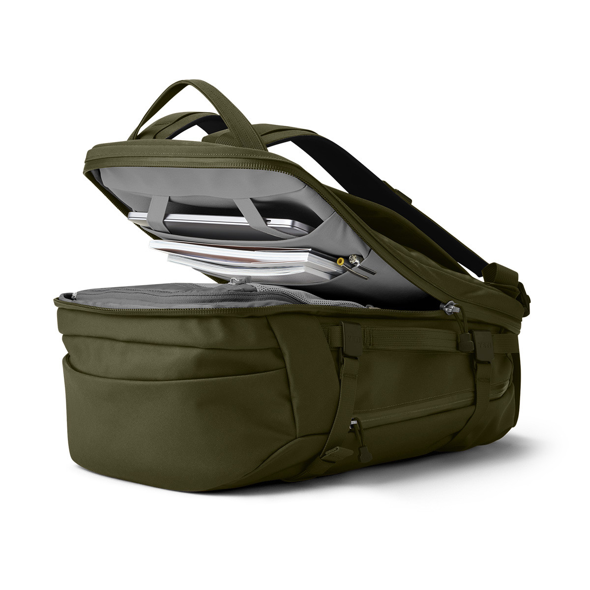 Yeti Crossroads 22L/27L/35L Backpacks Rogers Sporting Goods