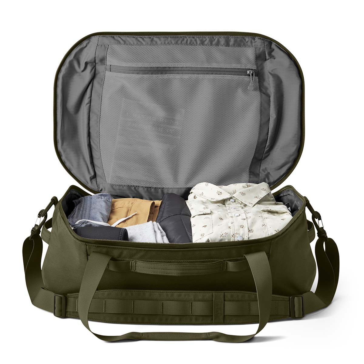 Yeti Crossroads 40L/60L Duffel | Roger Sporting Goods