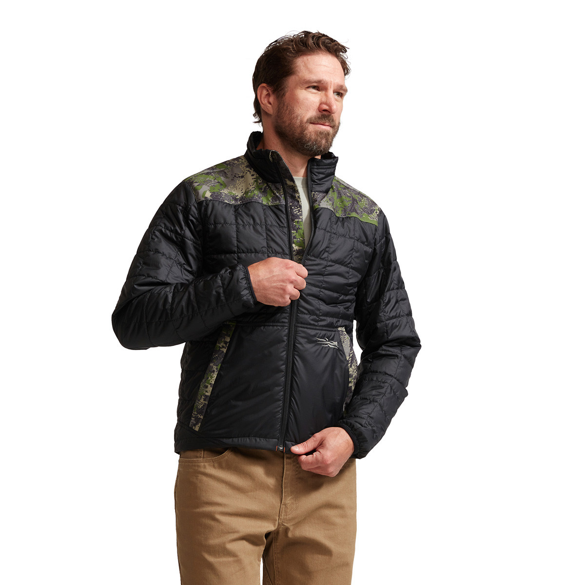 Sitka Optifade Lowland Jacket | Rogers Sporting Goods