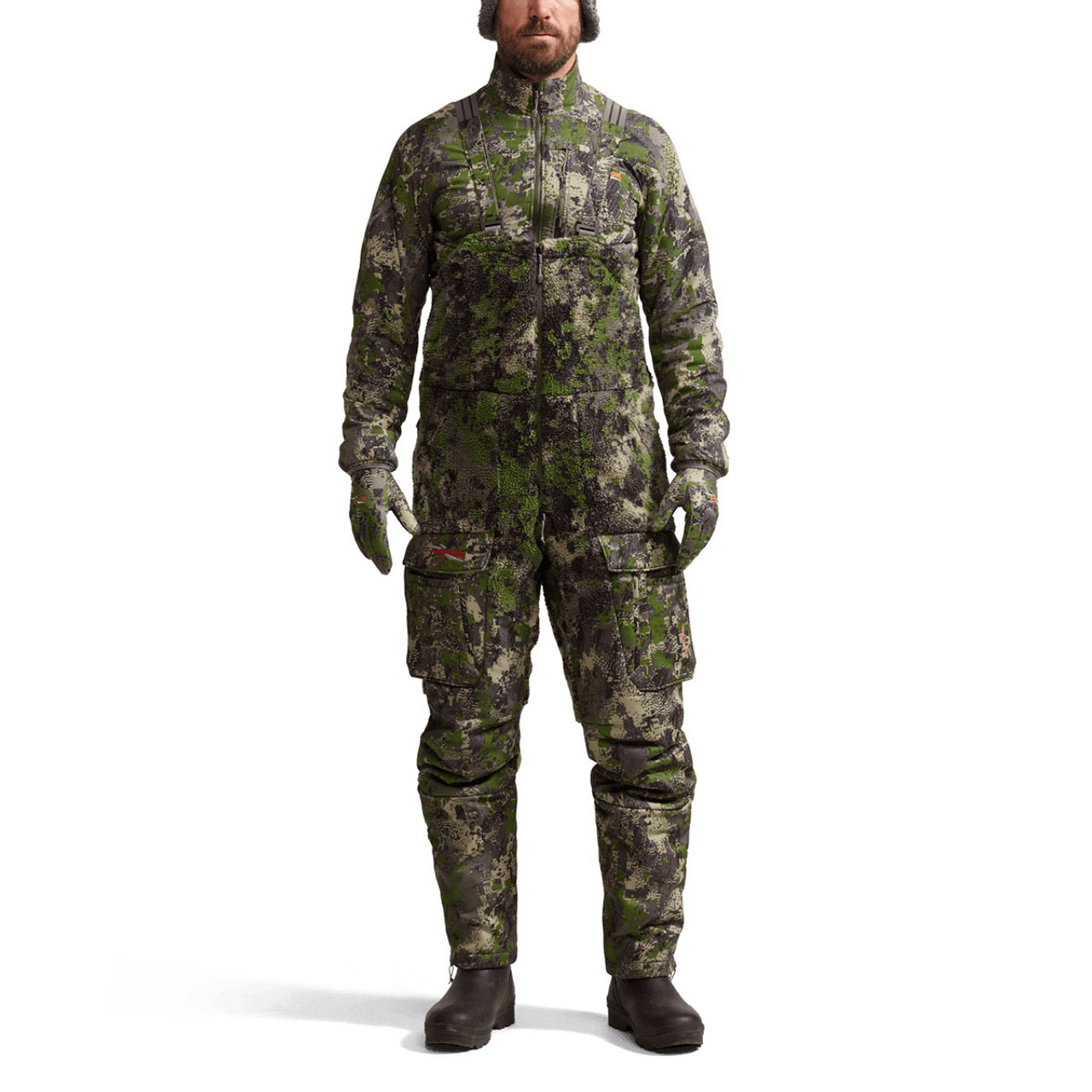 Sitka Fanatic Bib | Rogers Sporting Goods