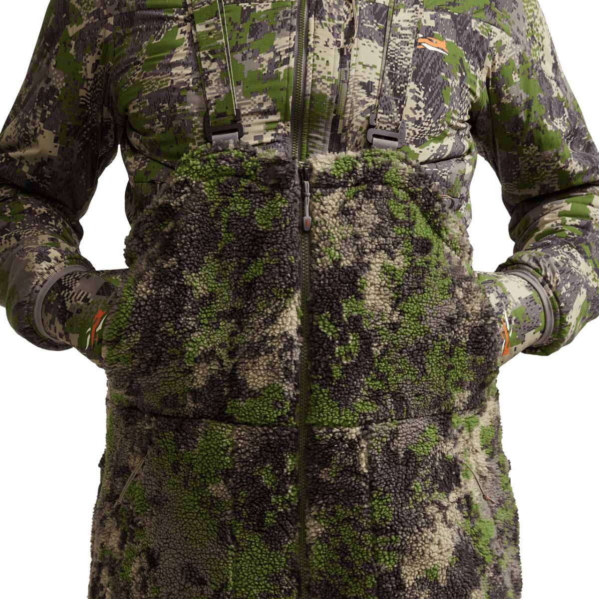 Sitka Whitetail Sitka Fanatic Jacket And Bibs Sitka Fanatic Lite Bib