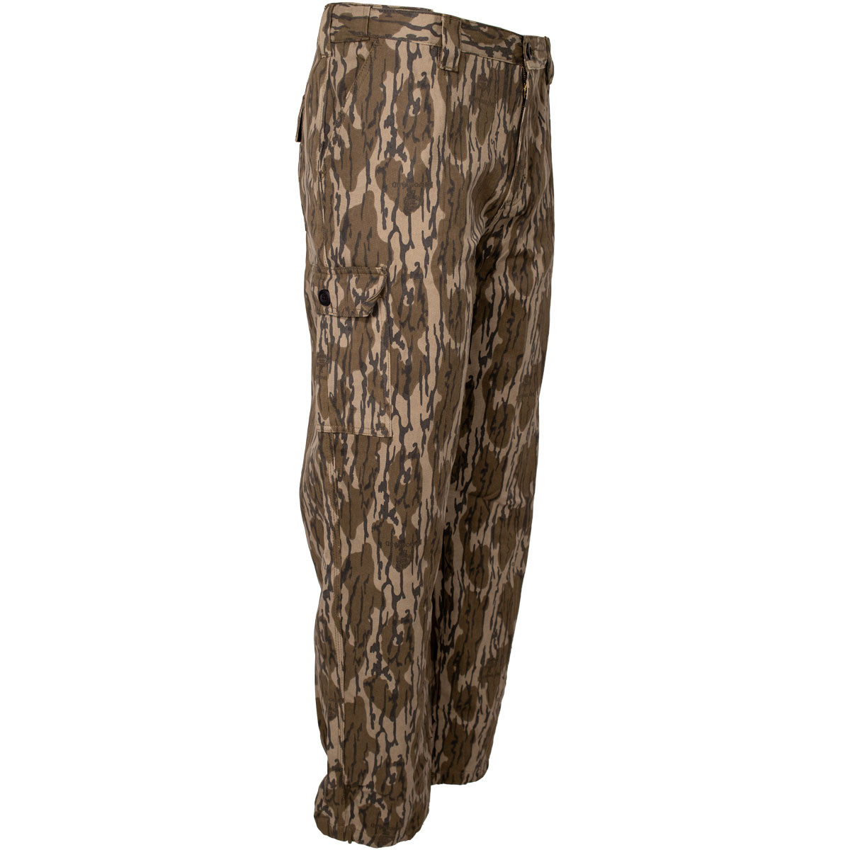 Fast Strike Men's Twill 6-Pocket Pant, Mossy Oak Original