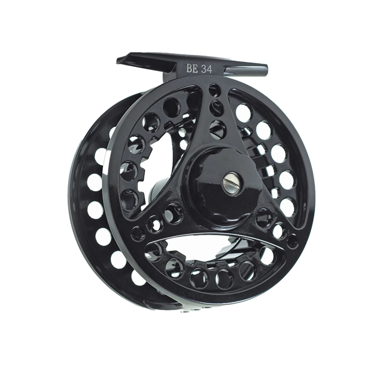 Eagle Claw Black Eagle 3/4 Weight Fly Reel | Rogers Sporting Goods