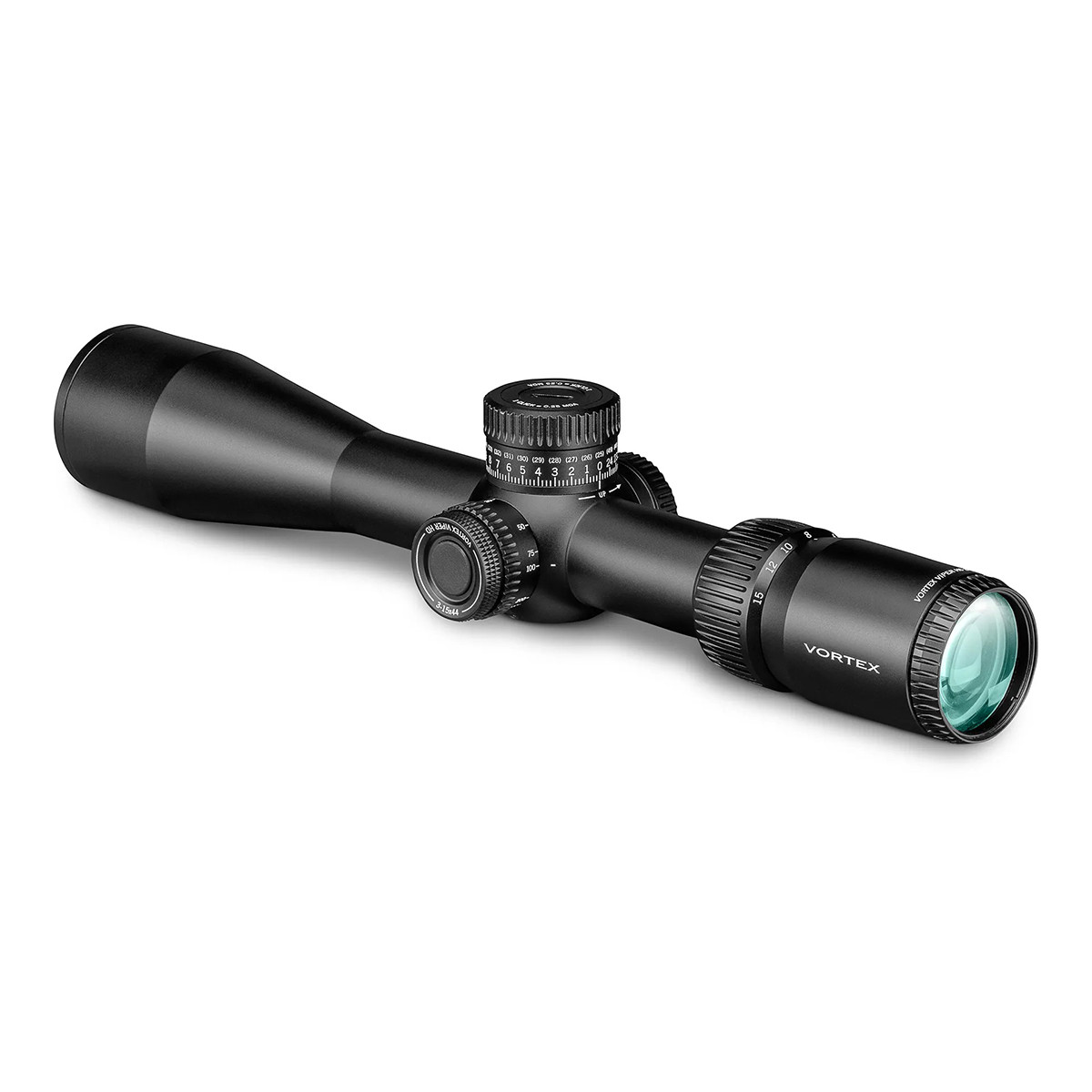 Vortex Viper HD 3-15x44 Rifle Scope | Rogers Sporting Goods