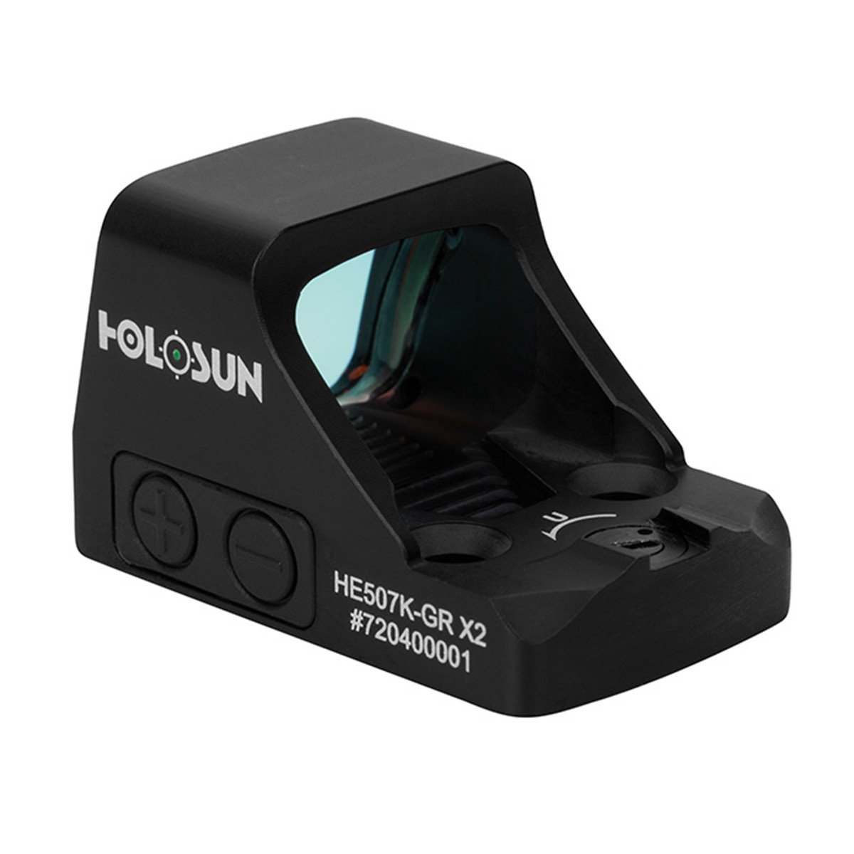 トイガン Holosun HS507K X2 Holosun 507K X2 Compact Pistol Sight | Rogers Sporting Goods