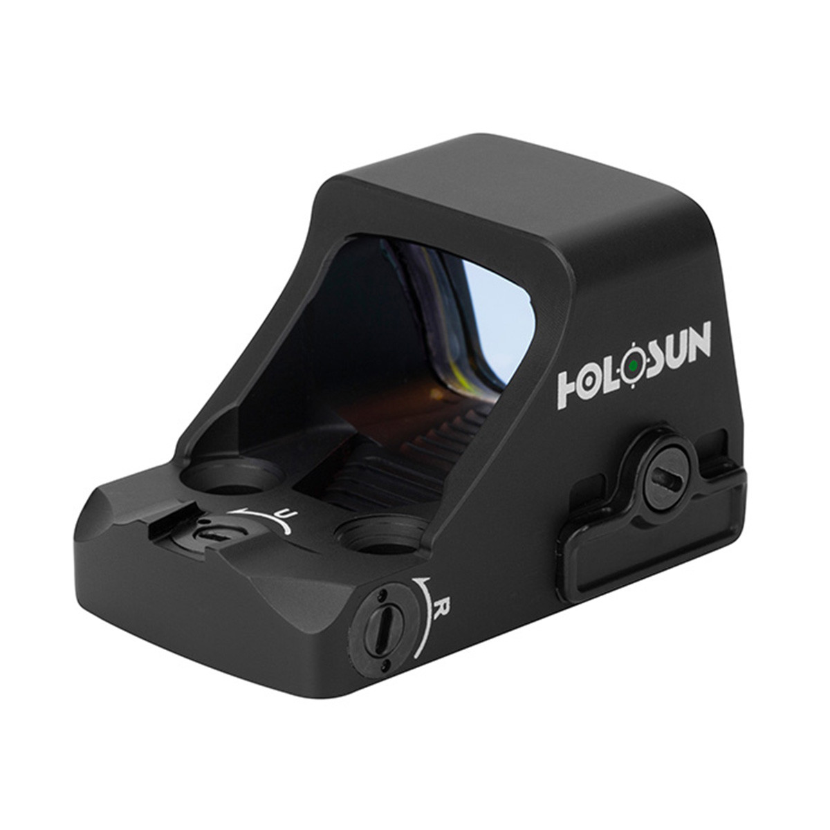 Holosun HE407K-GR X2 Compact Pistol Sight | Rogers Sporting Goods
