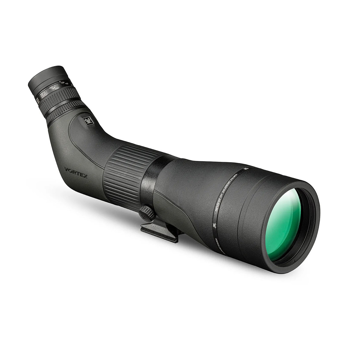 Vortex Crossfire HD 20-60x80 Angled Spotting Scope | Rogers