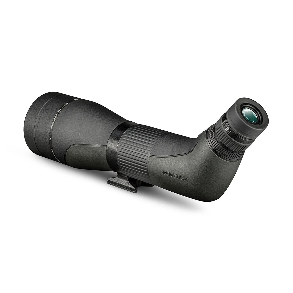 Vortex Crossfire HD 20-60x80 Angled Spotting Scope | Rogers