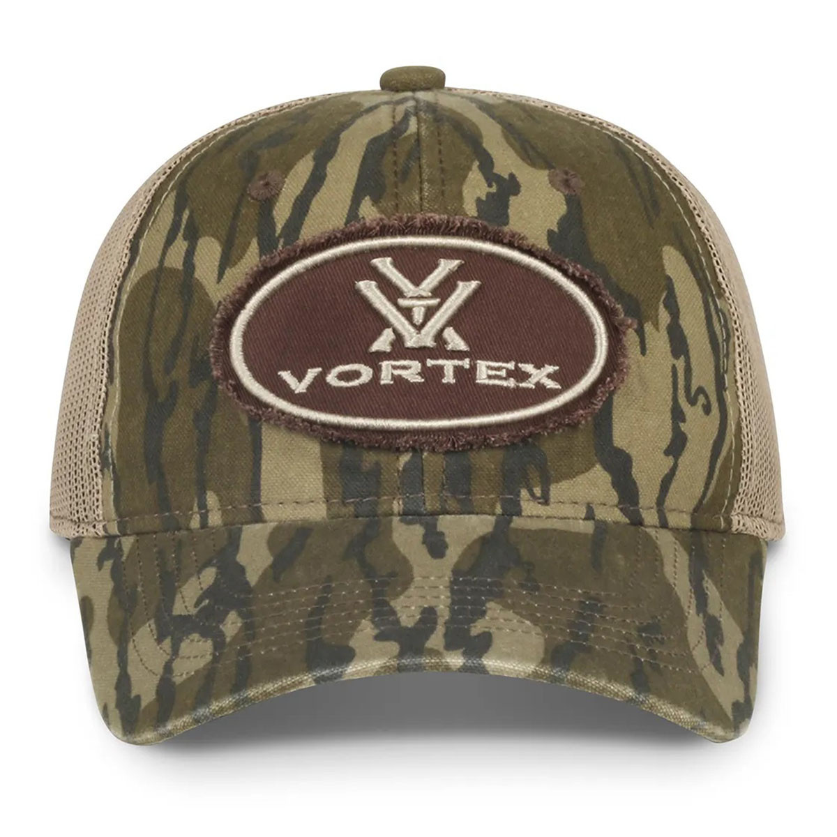 Vortex Optics Mossy Oak Original Bottomland Patch Cap | Rogers