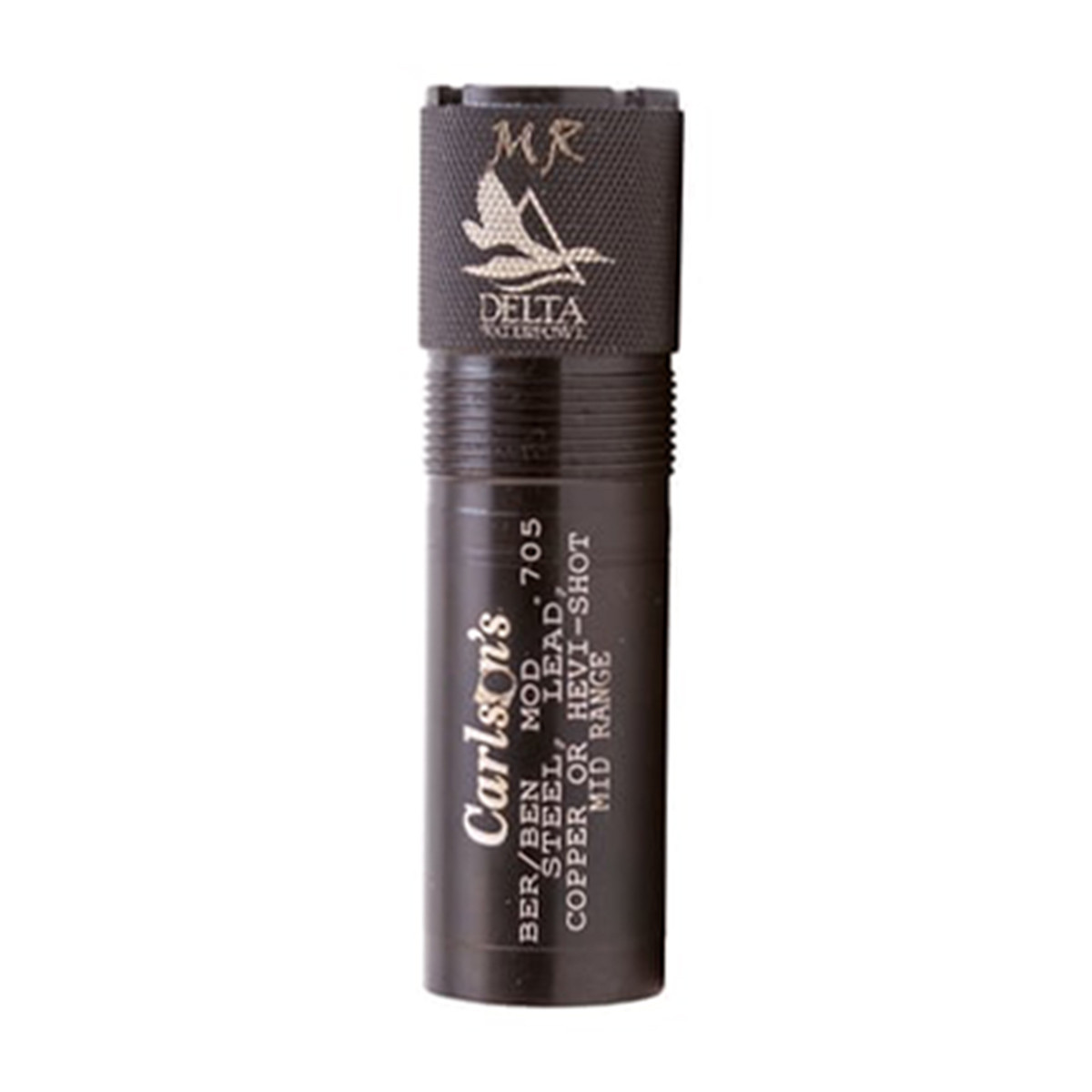 Carlson's 12 Gauge Delta Waterfowl Mid Range Choke Tubes | Rogers
