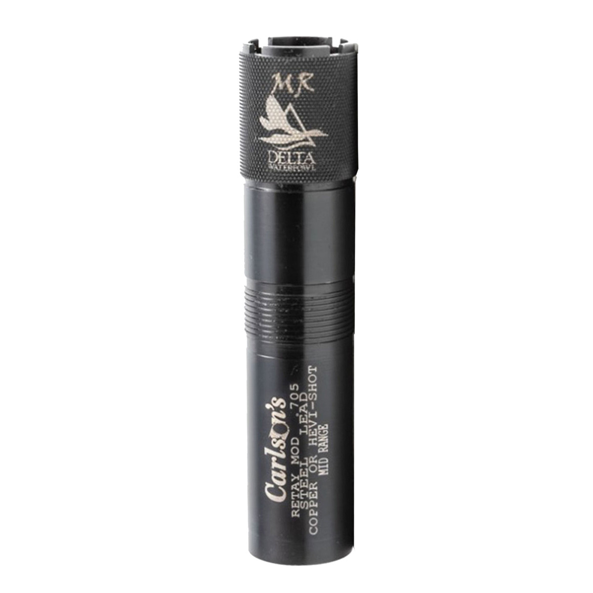 Carlson's 12 Gauge Delta Waterfowl Mid Range Choke Tubes | Rogers