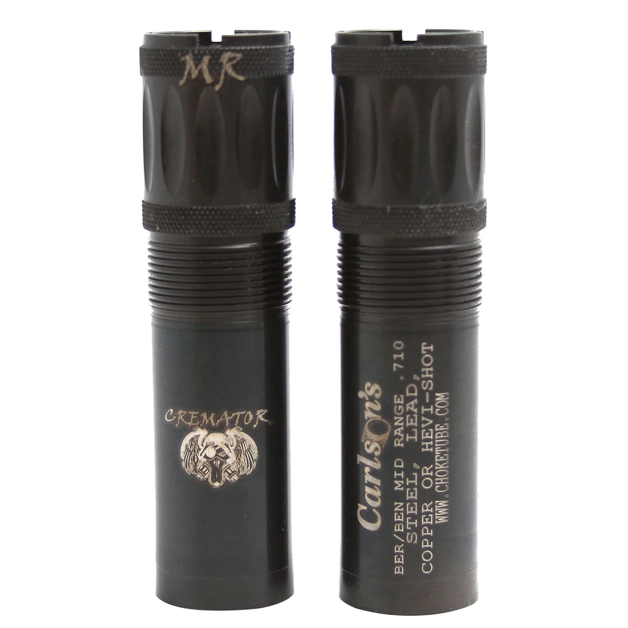 Carlson's Cremator Non-Ported Choke Tube 12 Gauge - Mid Range | Rogers ...