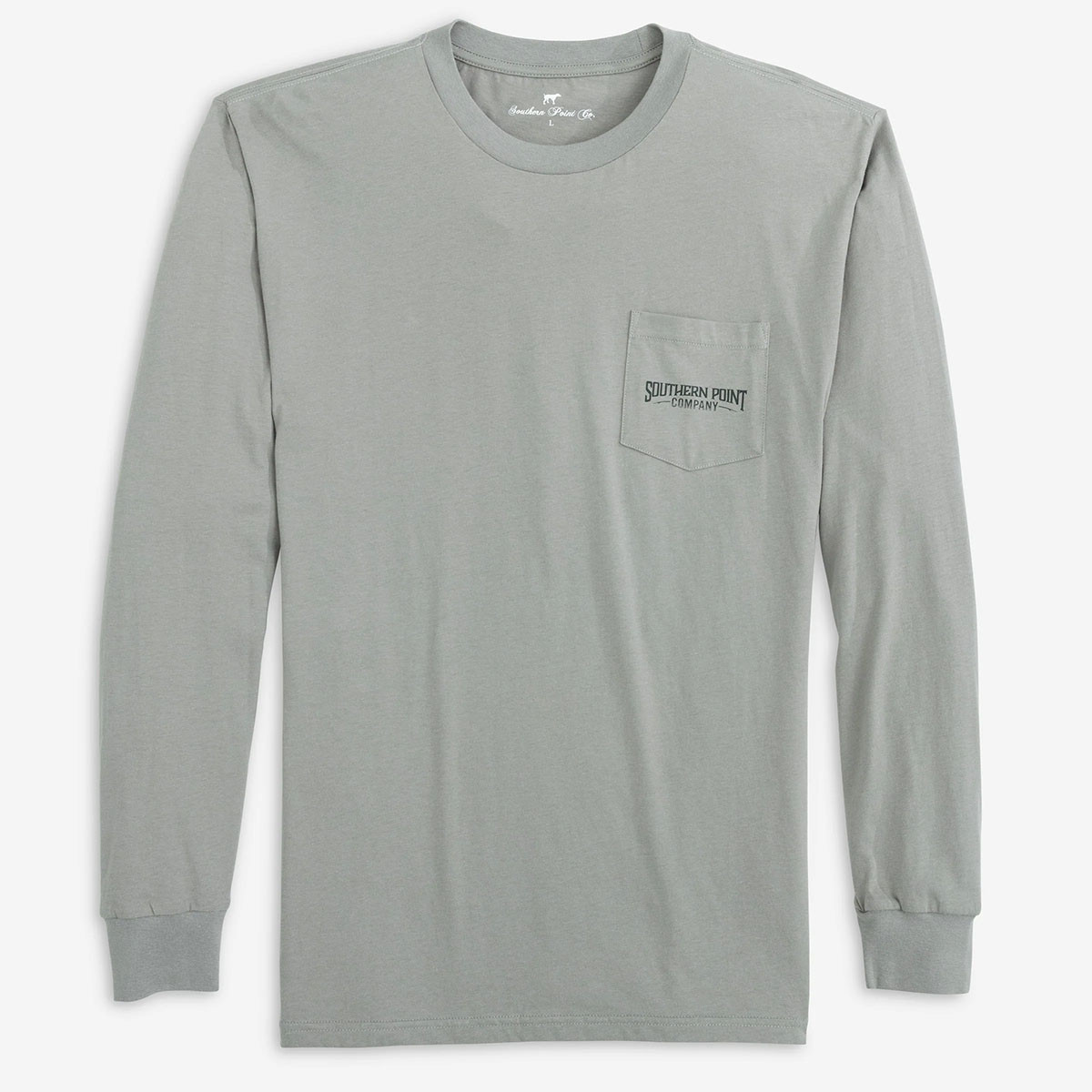 Southern Point Co Lab Retrievers Long Sleeve Tee Rogers Sporting Goods