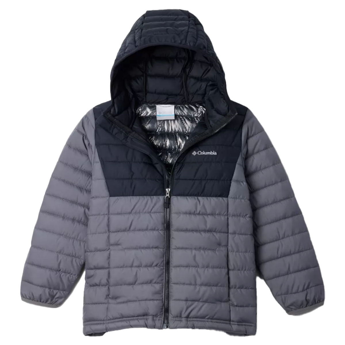 Columbia Powder Lite II Hooded Jacket | Rogers Sporting Goods