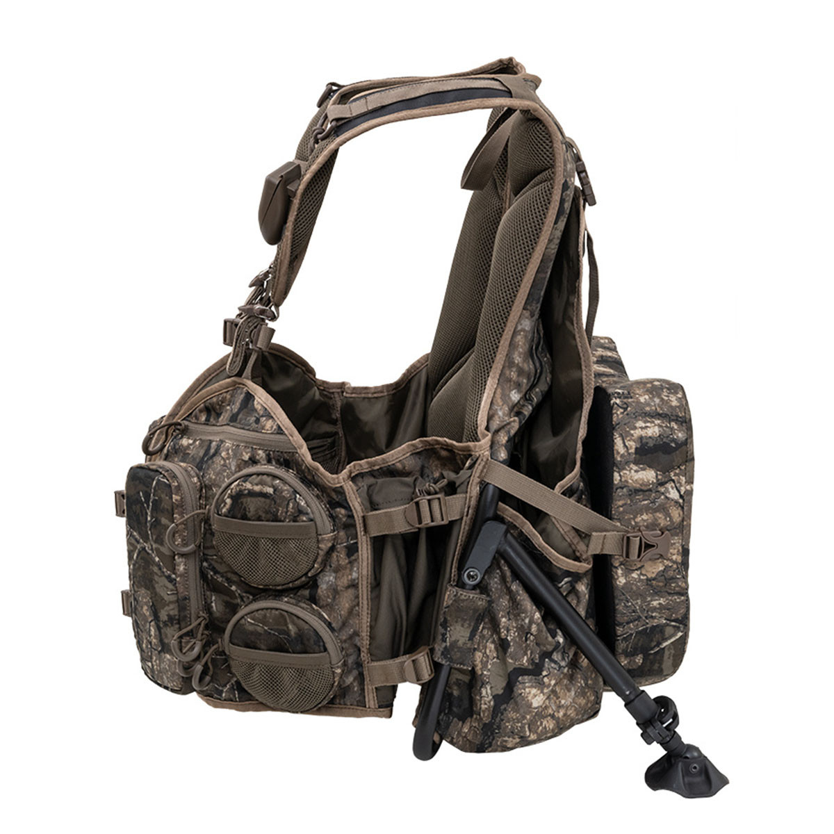 ALPS OutdoorZ Grand Slam Turkey Vest, Realtree Timber | Rogers