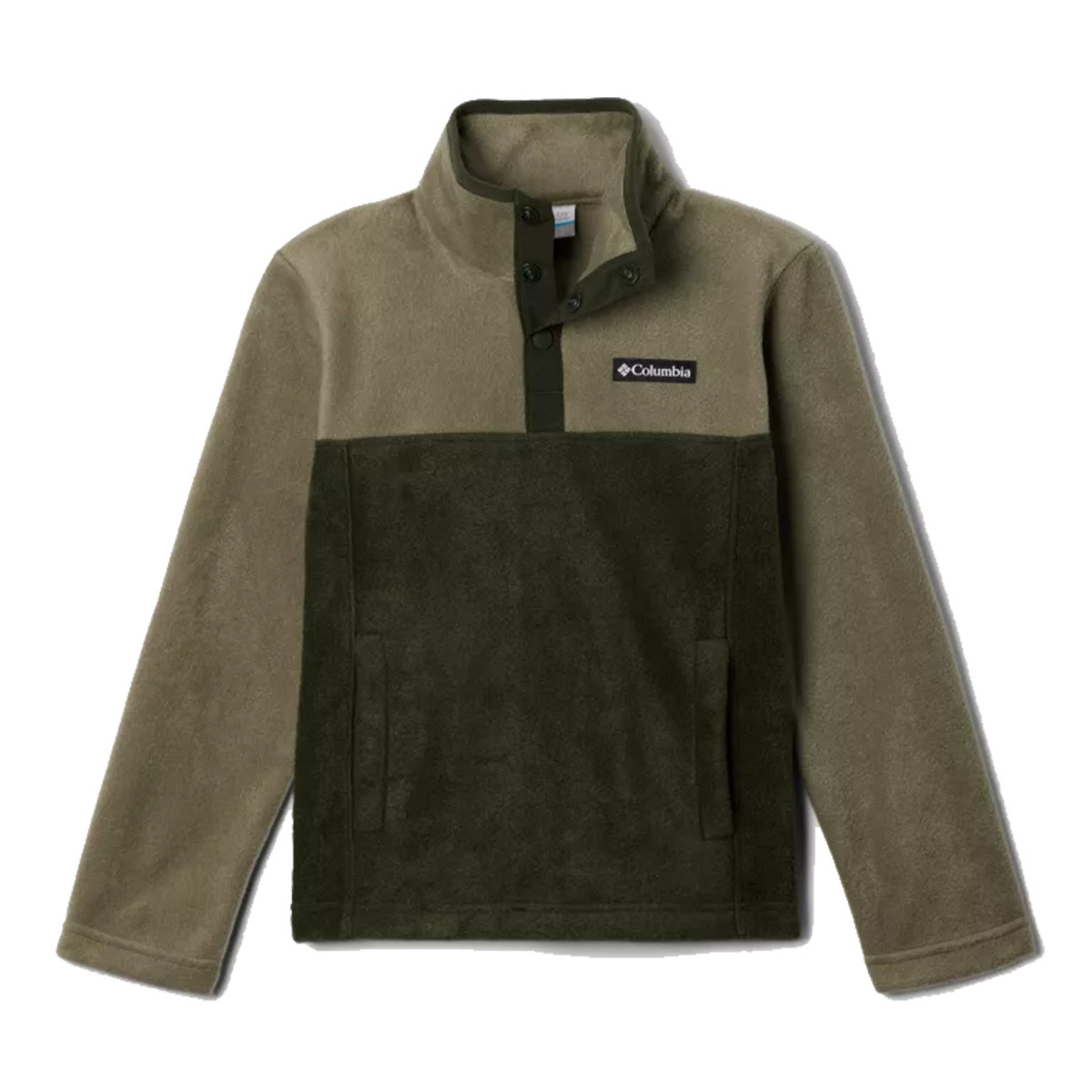 Columbia Steens Mtn II 1/4 Snap Fleece Pull-Over | Rogers Sporting