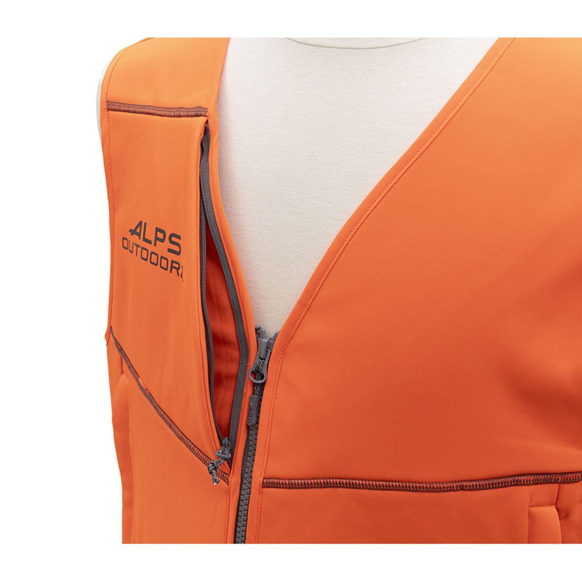 ALPS OutdoorZ Dialed-In Rifle Vest | Rogers Sporting Goods