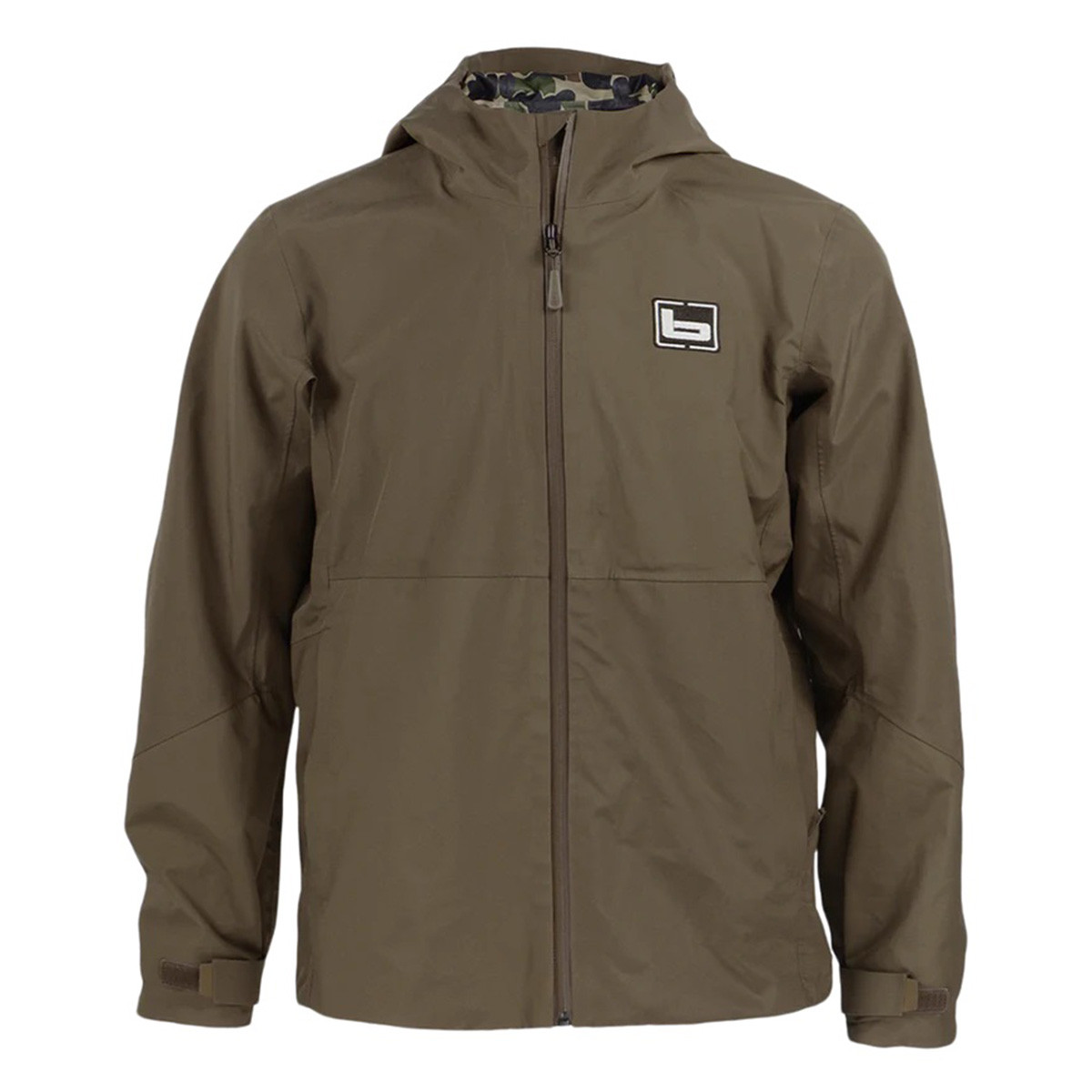 Reign Shell Jacket Banded Featherlite Rain Shell Jacket | Rogers Sporting Goods