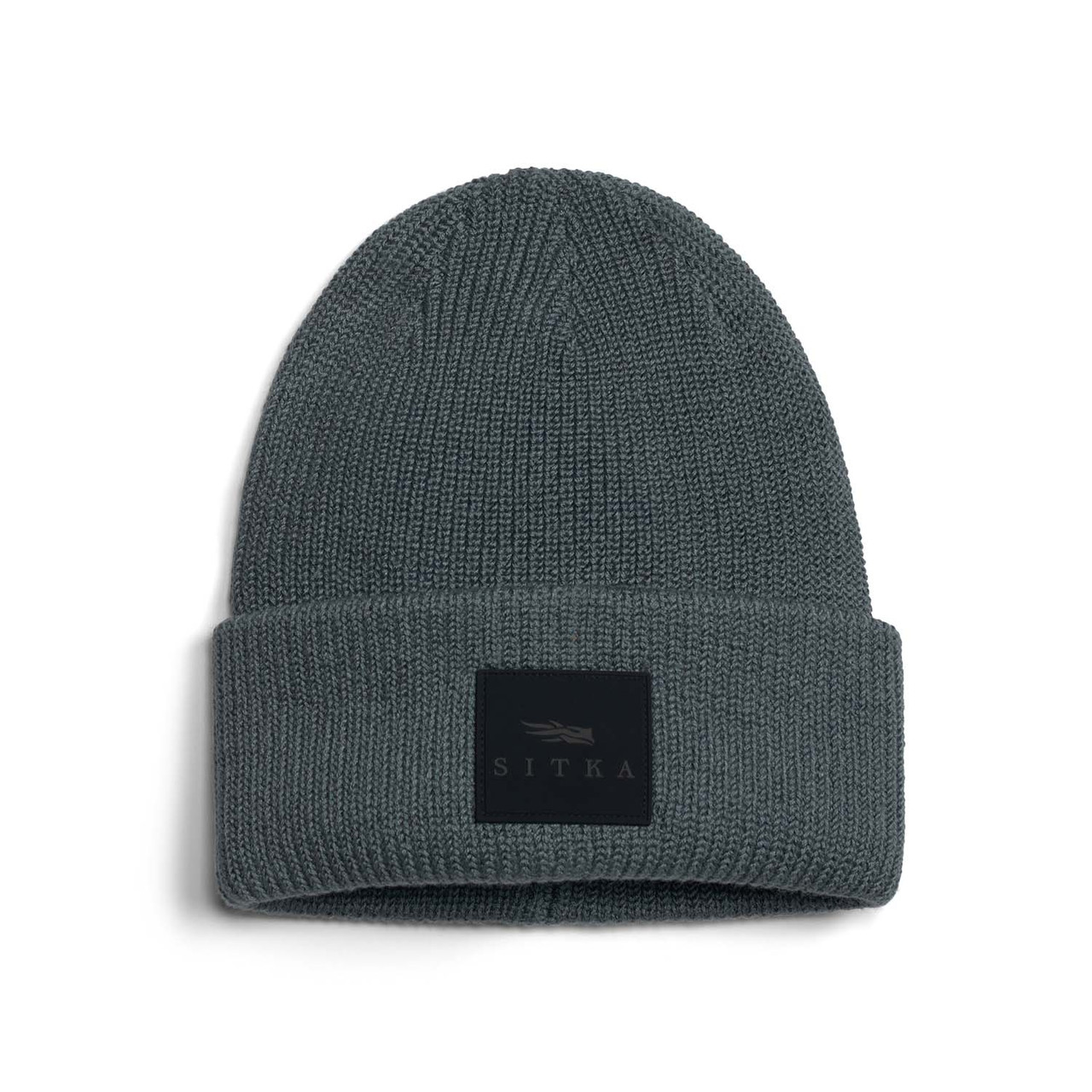 Sitka Double Cuff Acrylic Knit Beanie | Rogers Sporting Goods