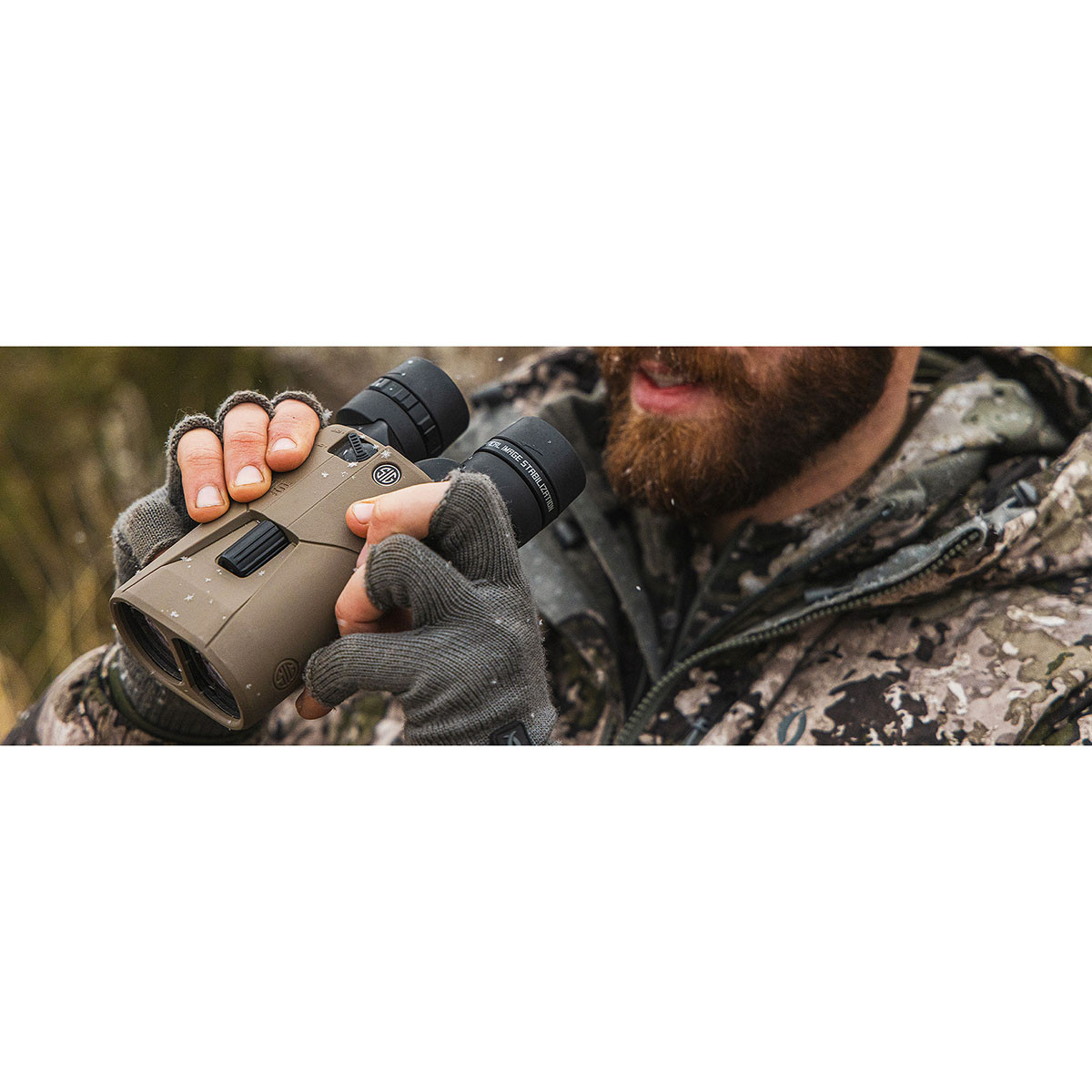 Sig Sauer ZULU6 HDX 20x42mm Binocular | Rogers Sporting Goods