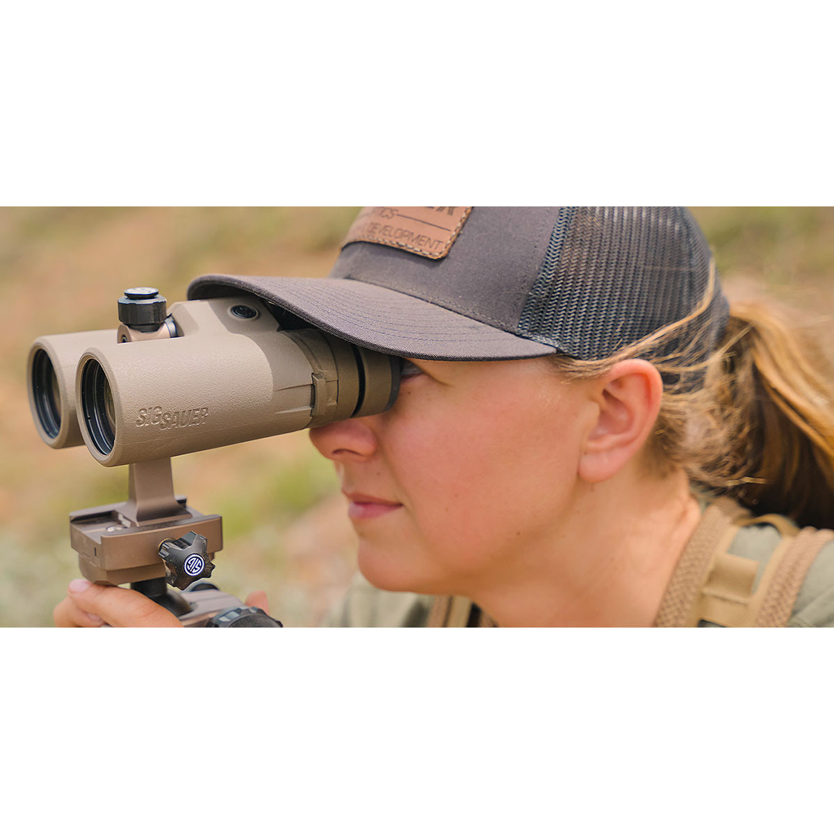 Sig Sauer ZULU8 HDX 10x42mm Binocular | Rogers Sporting Goods