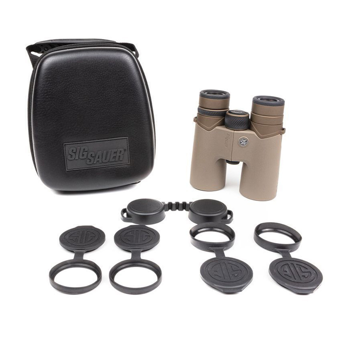 Sig Sauer ZULU8 HDX 10x42mm Binocular | Rogers Sporting Goods