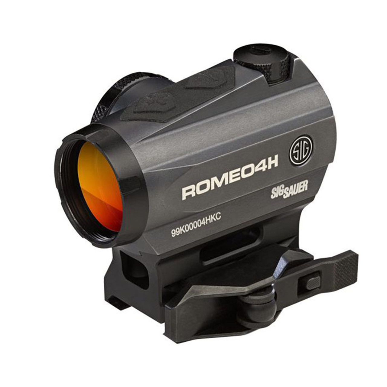 SIG SAUER Romeo4H 実物 Sig Sauer ROMEO4H 1x20mm 2 MOA Red Dot Sight | Rogers