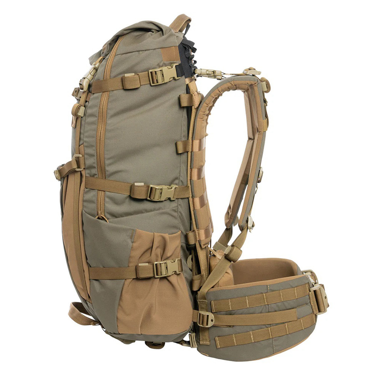 Kifaru Bedlam Pack with 25