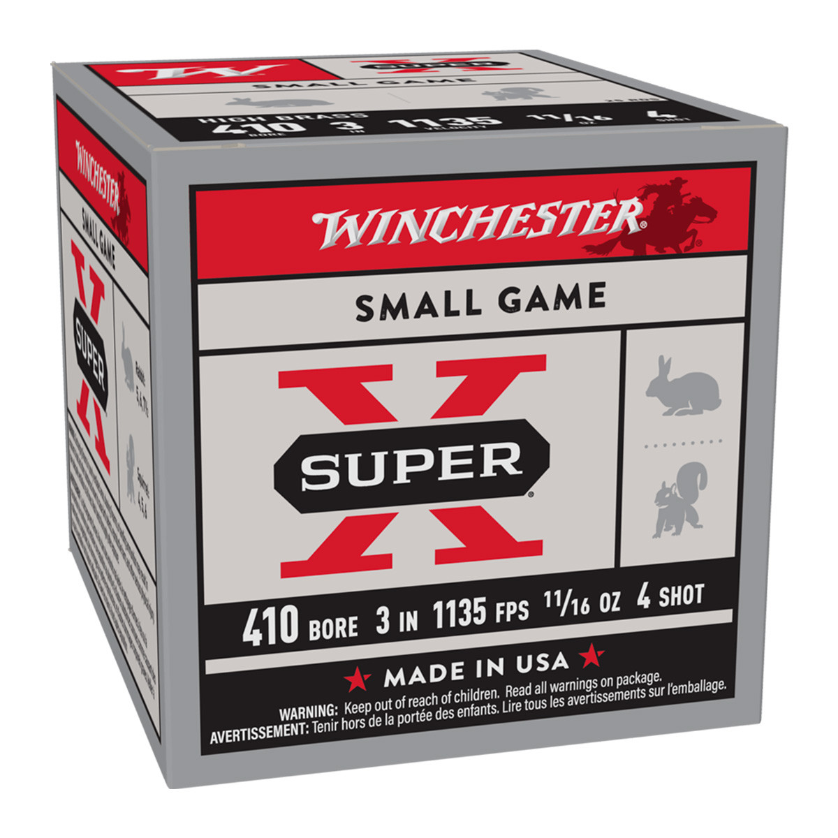 Winchester .410 Bore 3