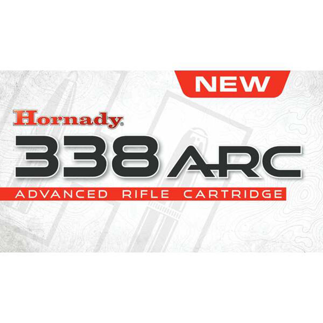 Hornady 338 ARC 175 Grain HP Match Black Rifle Ammunition Box Of 20 hornady-338-arc-175-grain-hp-match-black-rifle-ammunition-box-of-20