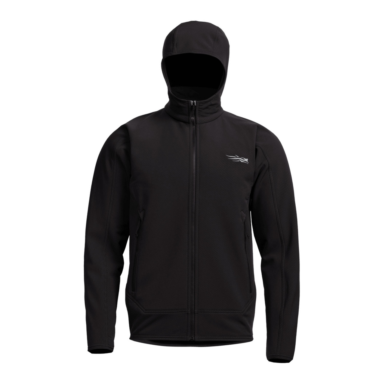 Sitka Alpha Fleece Hooded Jacket | Rogers Sporting Goods