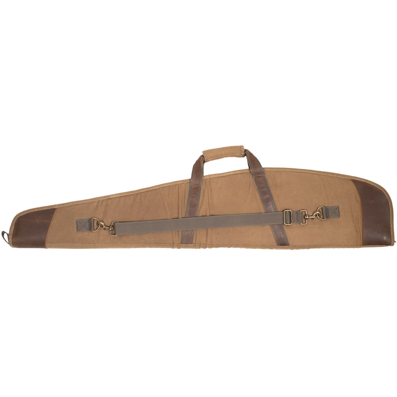 Browning 防水ワックスキャンバス ガンケース Rogers Traditional Waxed Canvas Scoped Rifle Case | Rogers