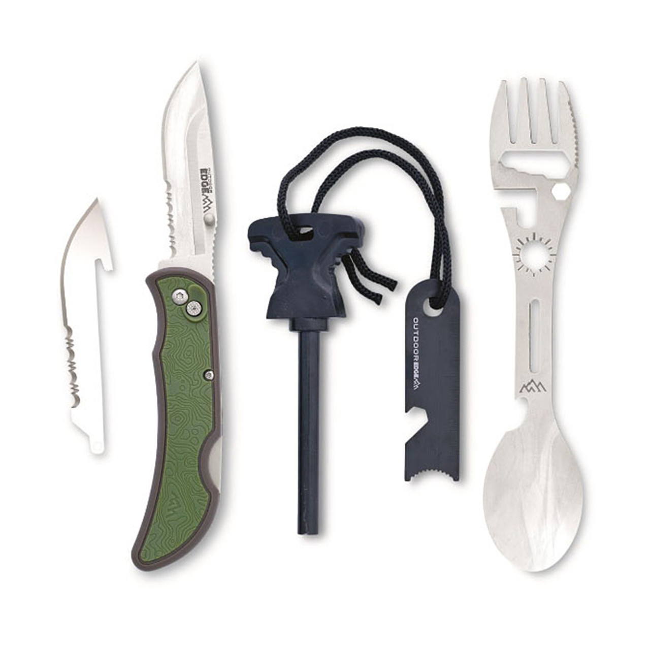 Multi Tool Razor Outdoor Edge Razor 3