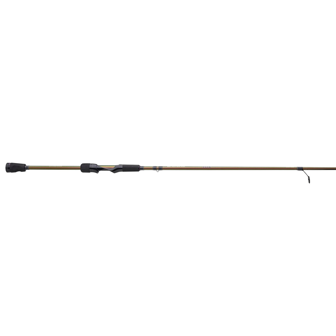 best first baitcaster combo Krazy Next Gen Baitcast which allows fixing backlashes deep groove Size:6'9