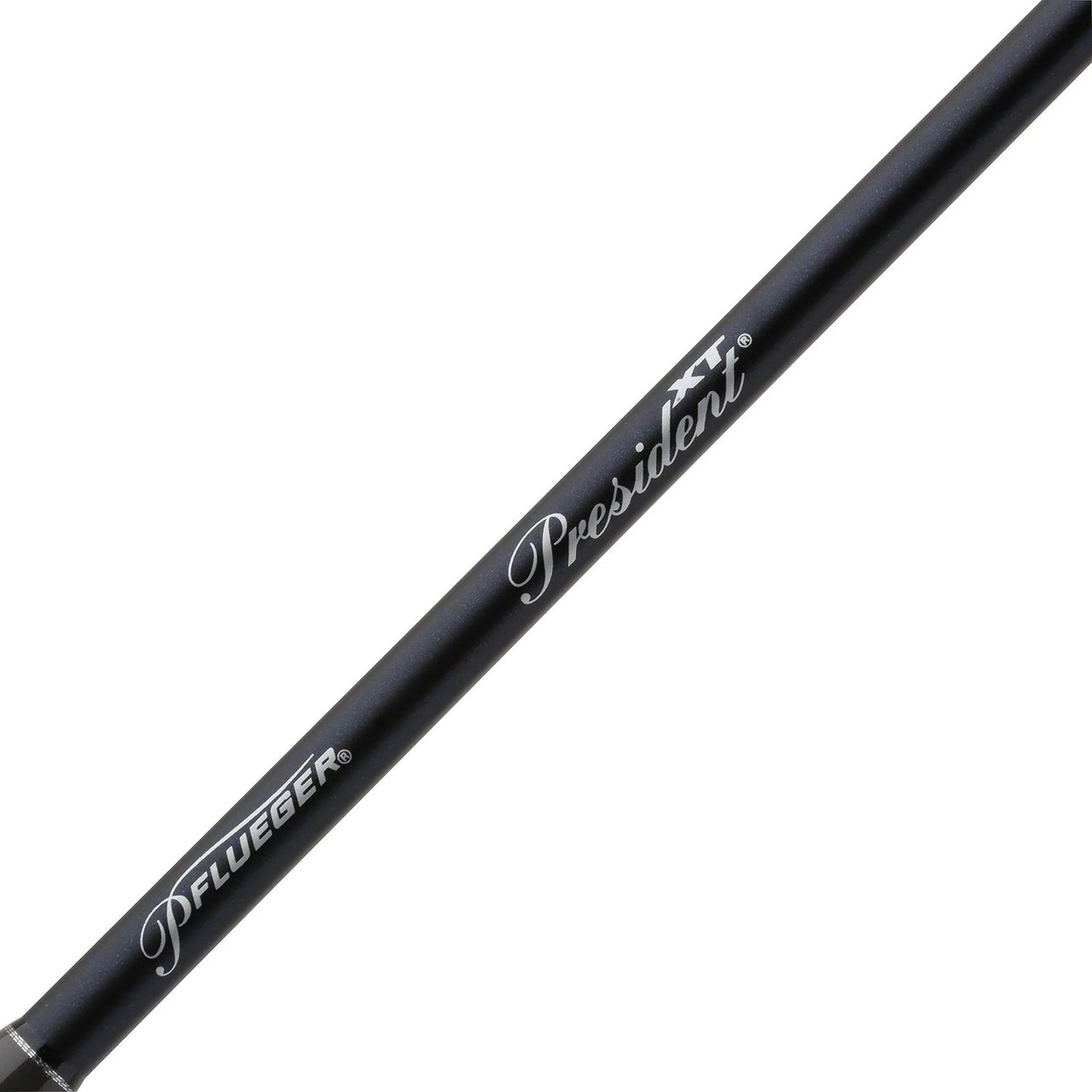 Abu Garcia President XT Spinning Combo | Rogers Sporting Goods