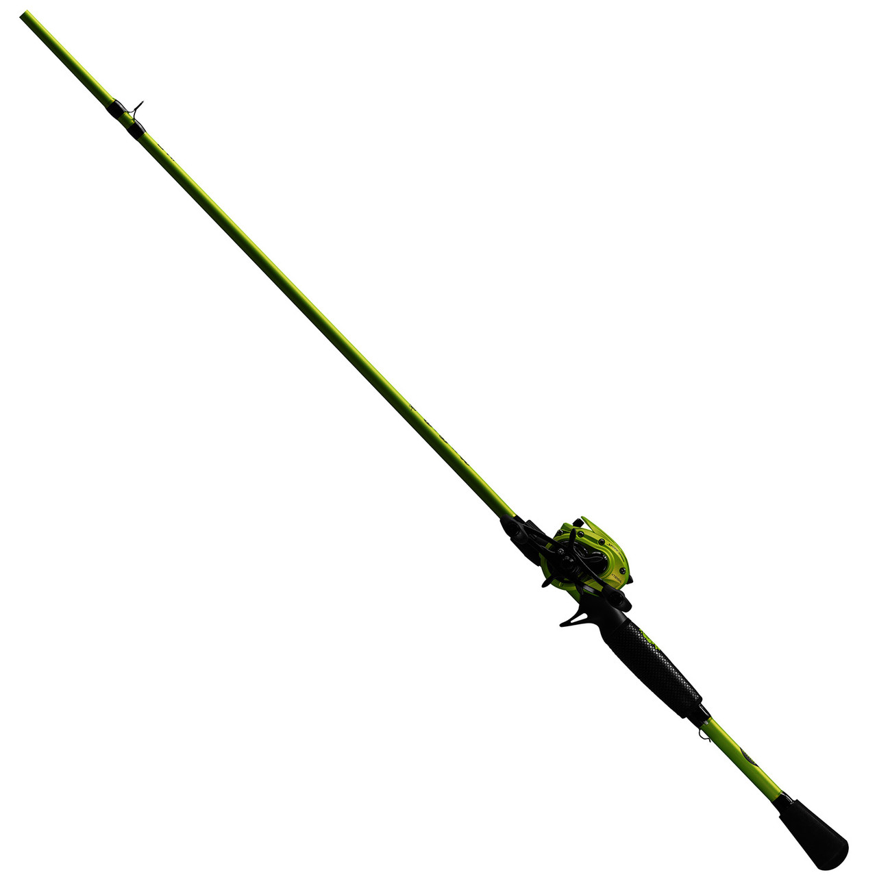 Kickin Their Bass Casting Rod Reel Combo