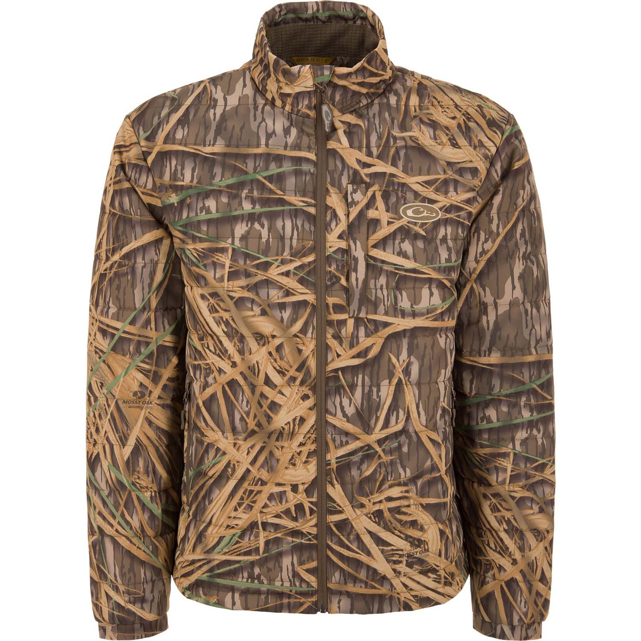 Drake Waterfowl MST Synthetic Down Pack Jacket | Rogers Sporting Goods