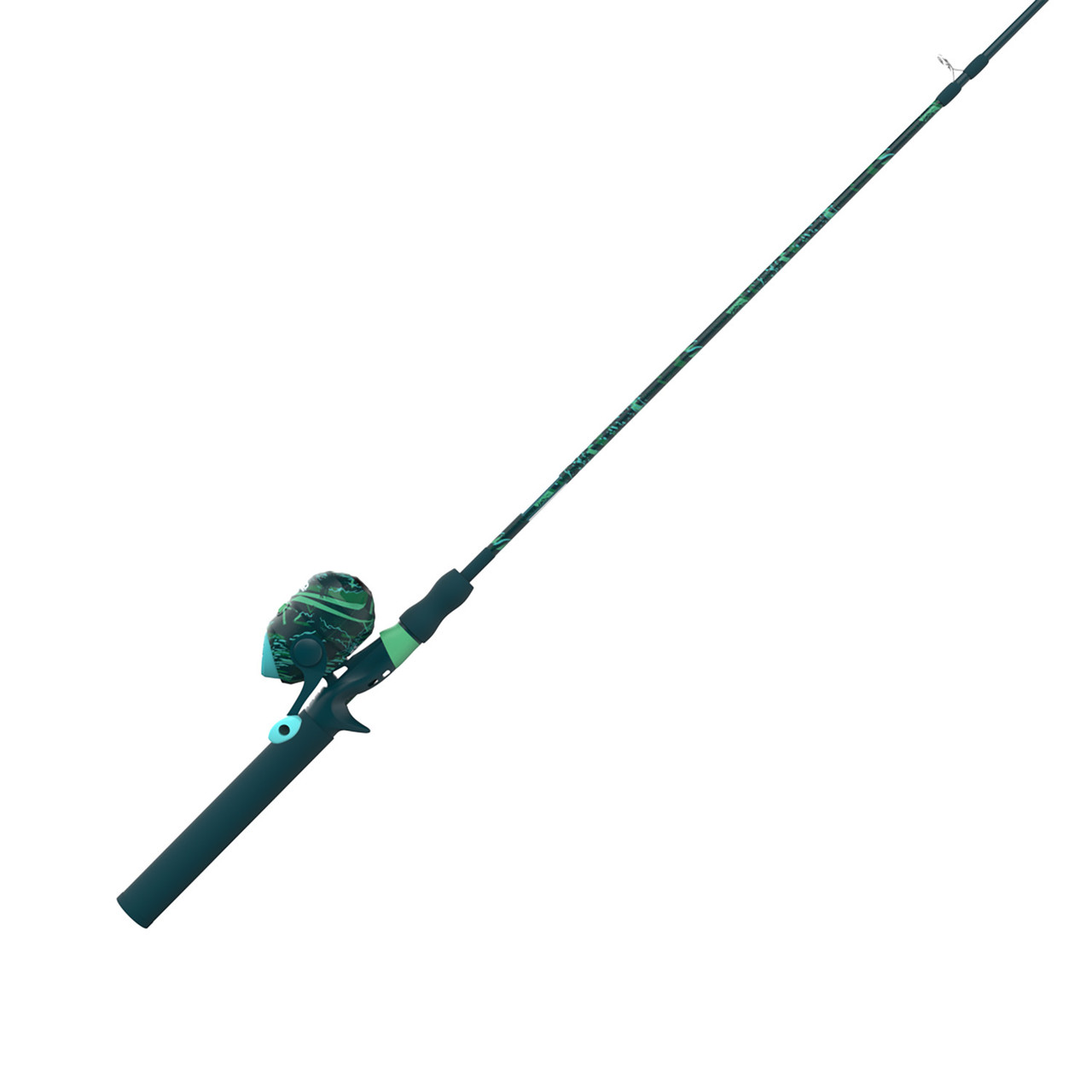 Zebco Splash Spincast Rod and Reel Combo | Rogers Sporting Goods