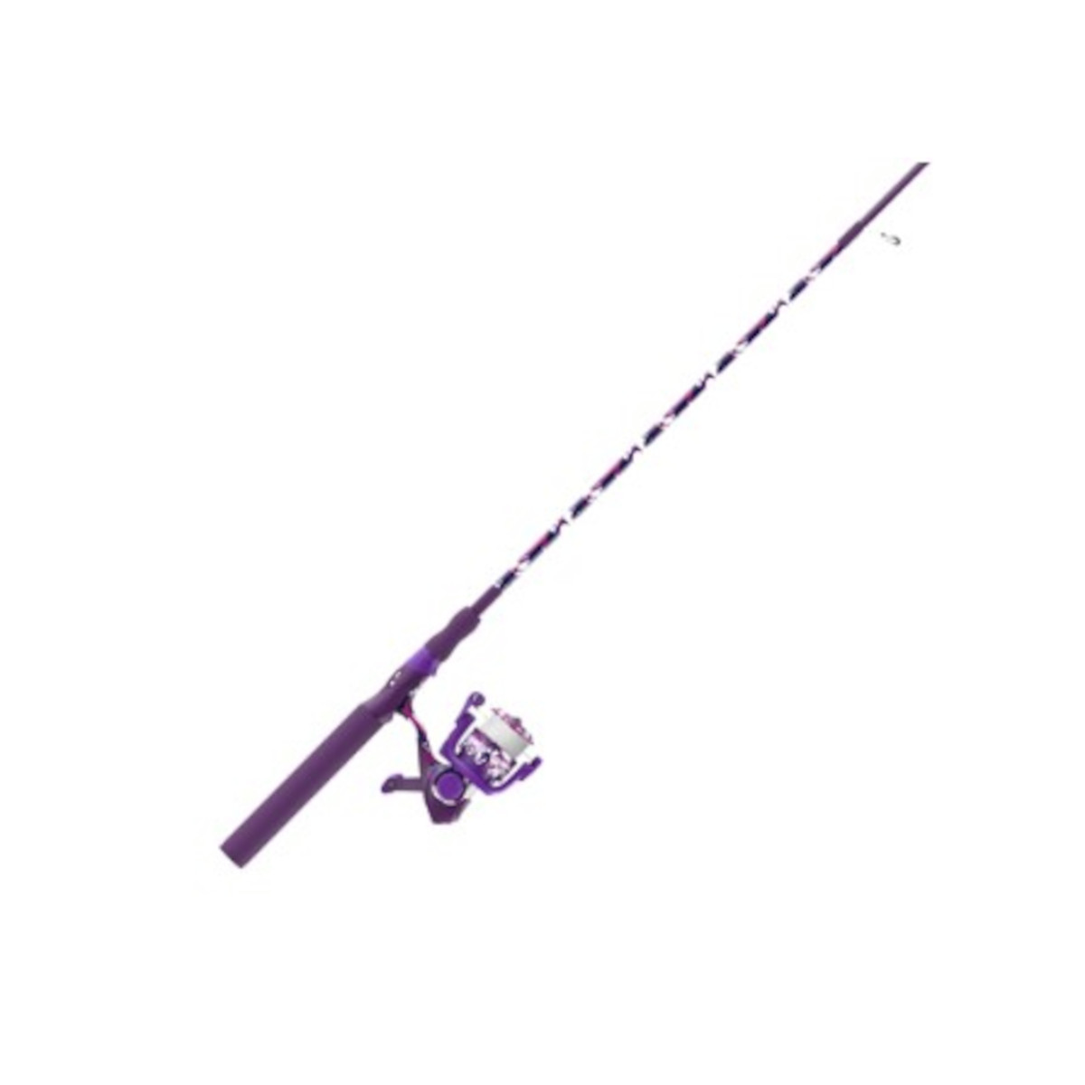 Zebco Splash Spinning Combo with 8 lb Line | Rogers Sporting Goods