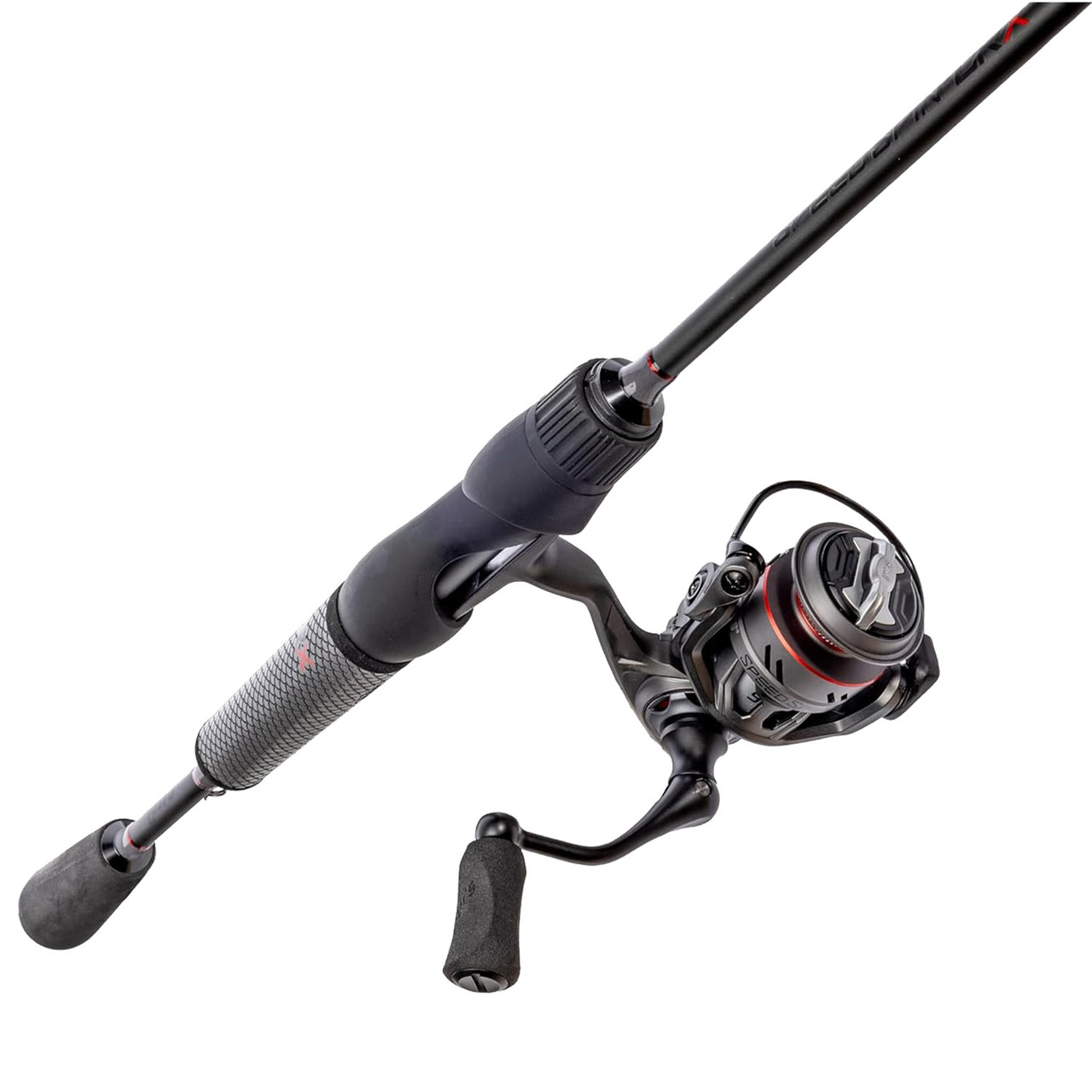 Spinning Reel Reel Set Lew's Xfinity XJ Spinning Reel And Fishing