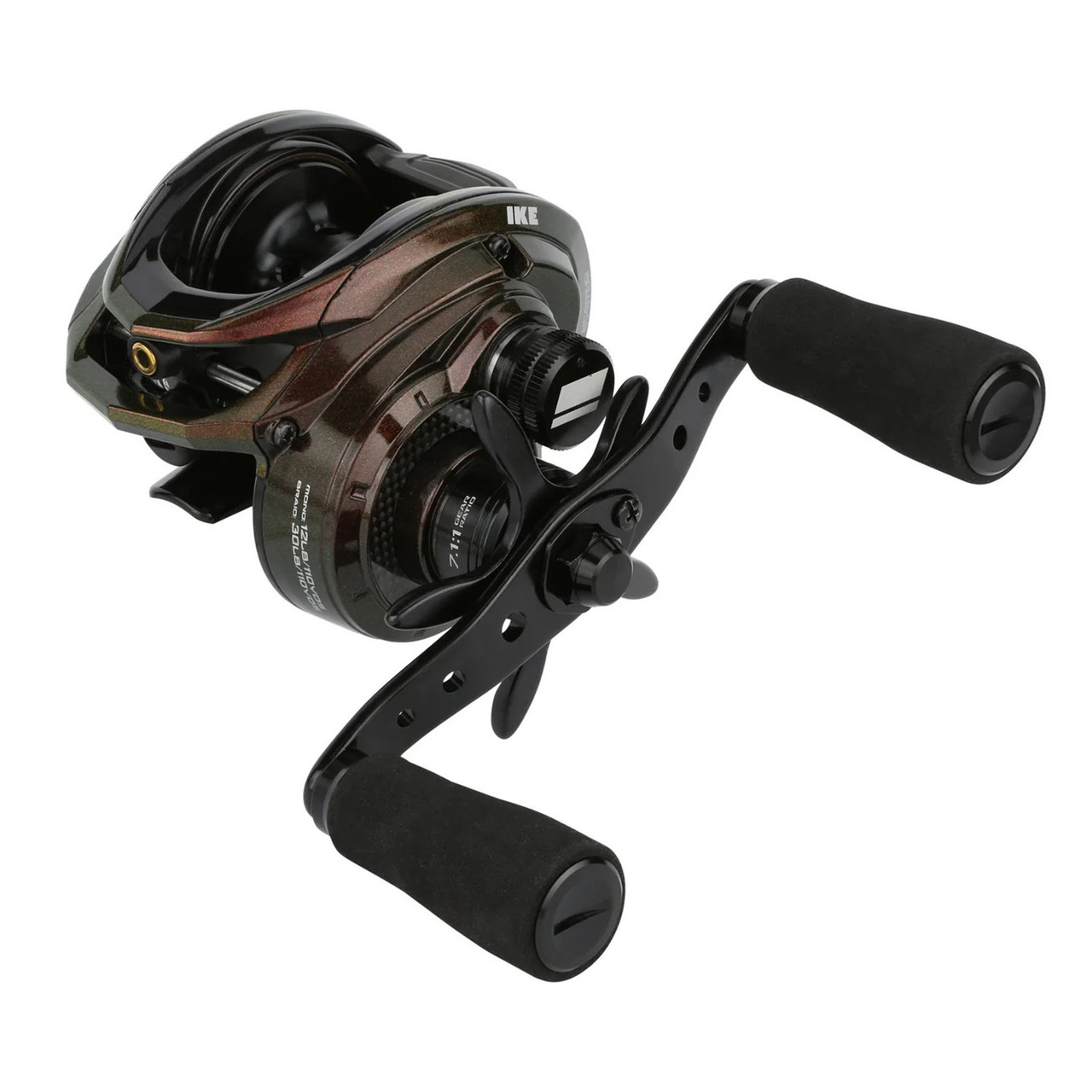 best braided fishing line brand Reaction Tackle Color:Chartreuse Black Flame trolling and big game Fall Hard Bait Sale 25 Abu Garcia: Casting Rods