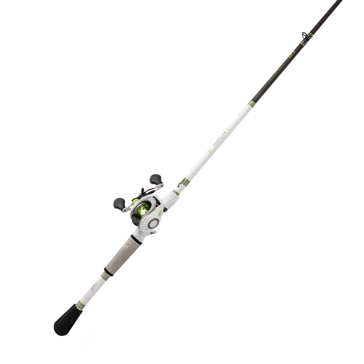 Lews Mach 1 SS Baitcast Rod and Reel Combo | Rogers Sporting Goods