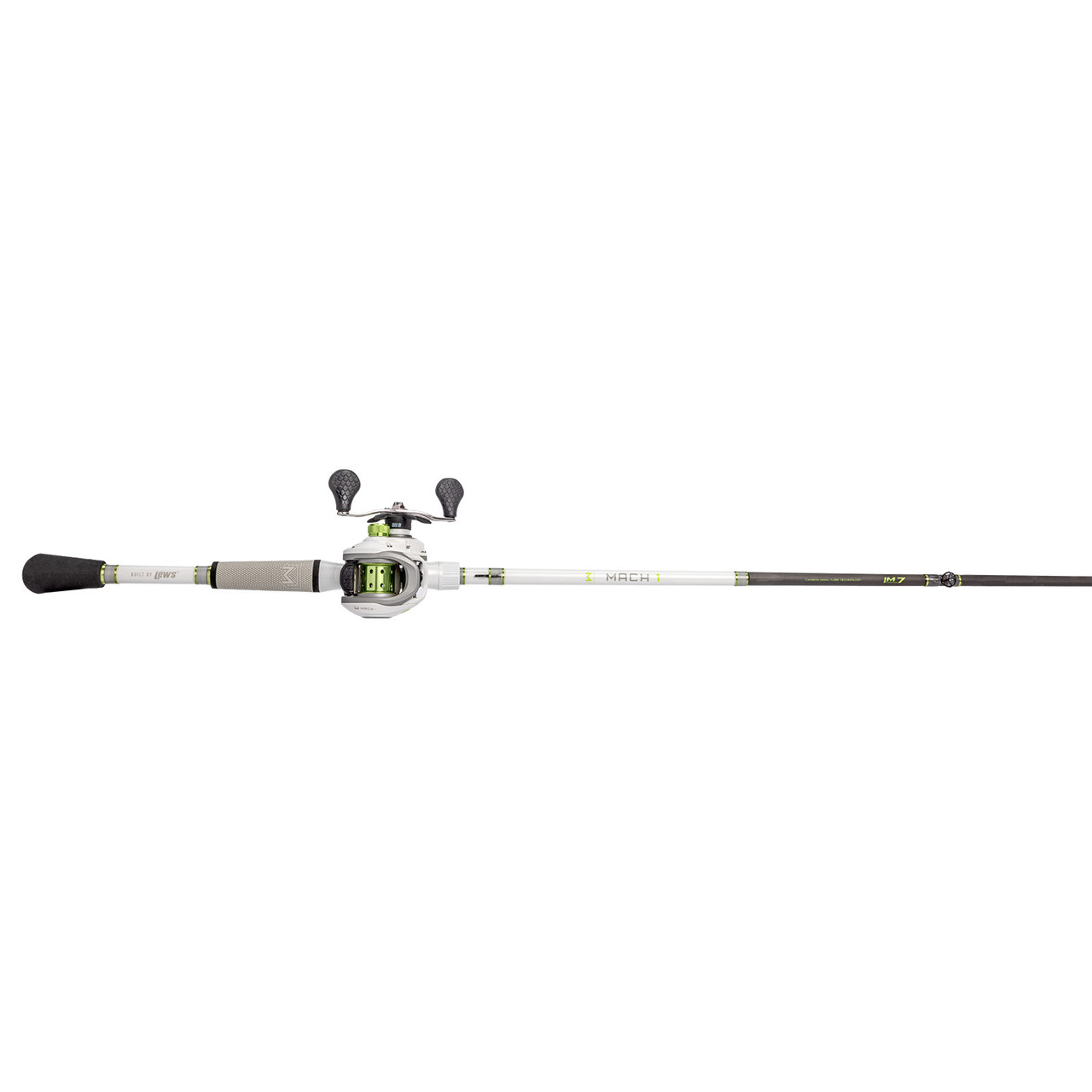 Lews Mach 1 SS Baitcast Rod and Reel Combo | Rogers Sporting Goods