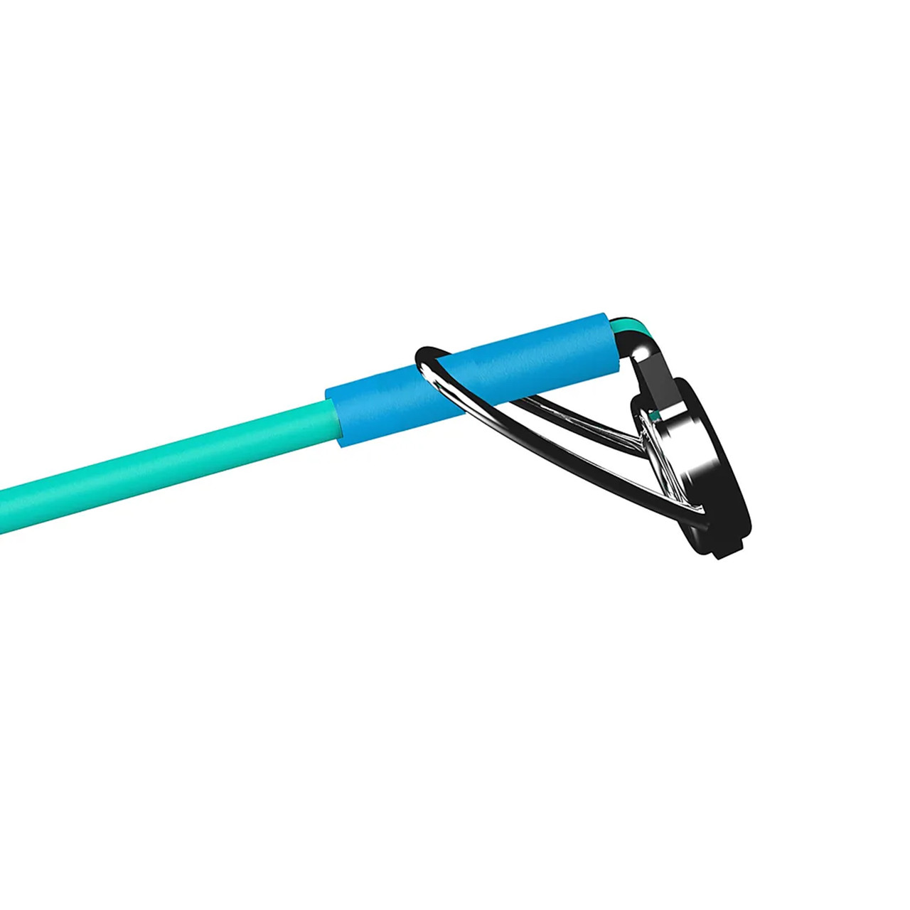Zebco Spyn40 Salt Fisher Spinning Combo with Strike King Saltwater