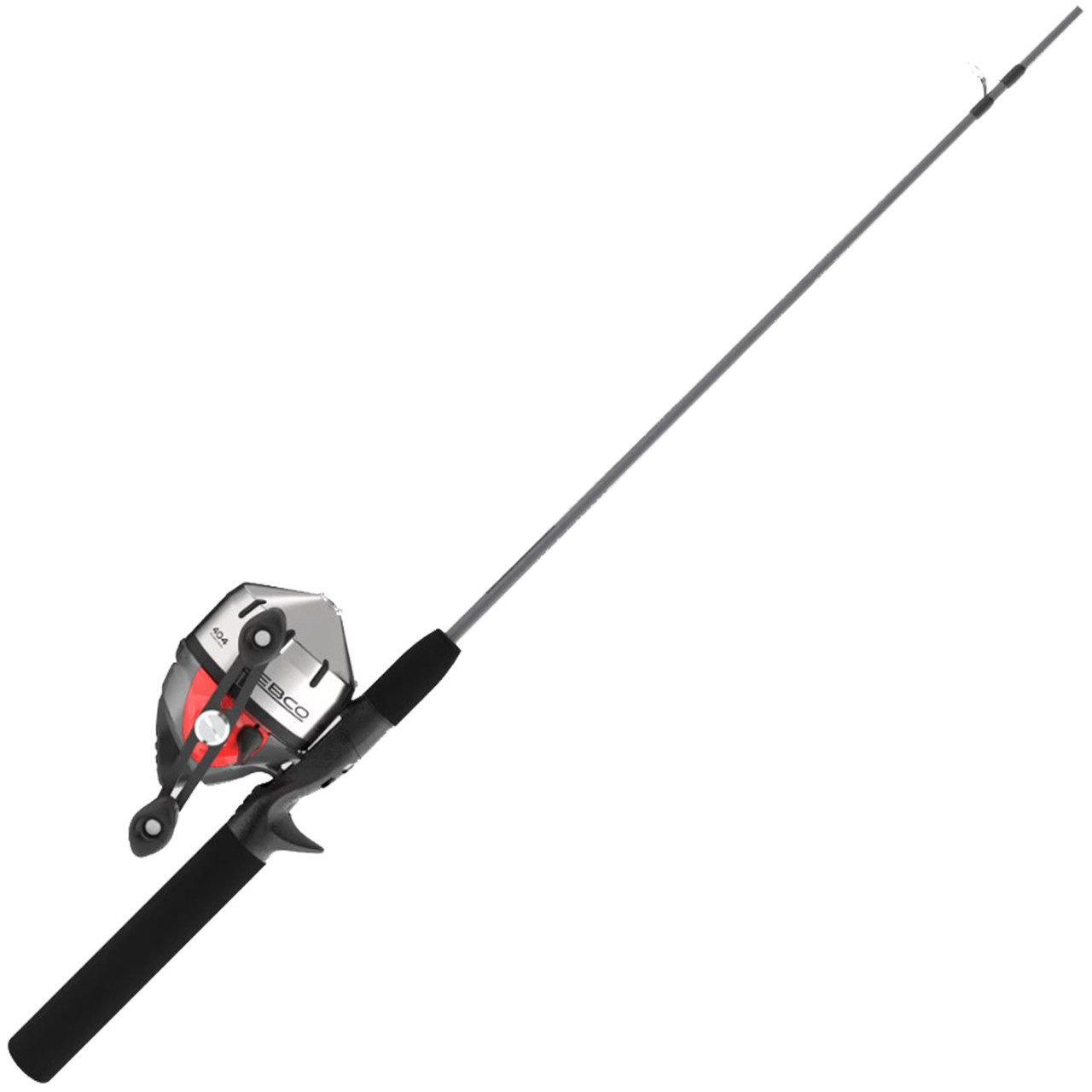 Zebco 404 Hoss Eagle Claw Kit 15# | Rogers Sporting Goods