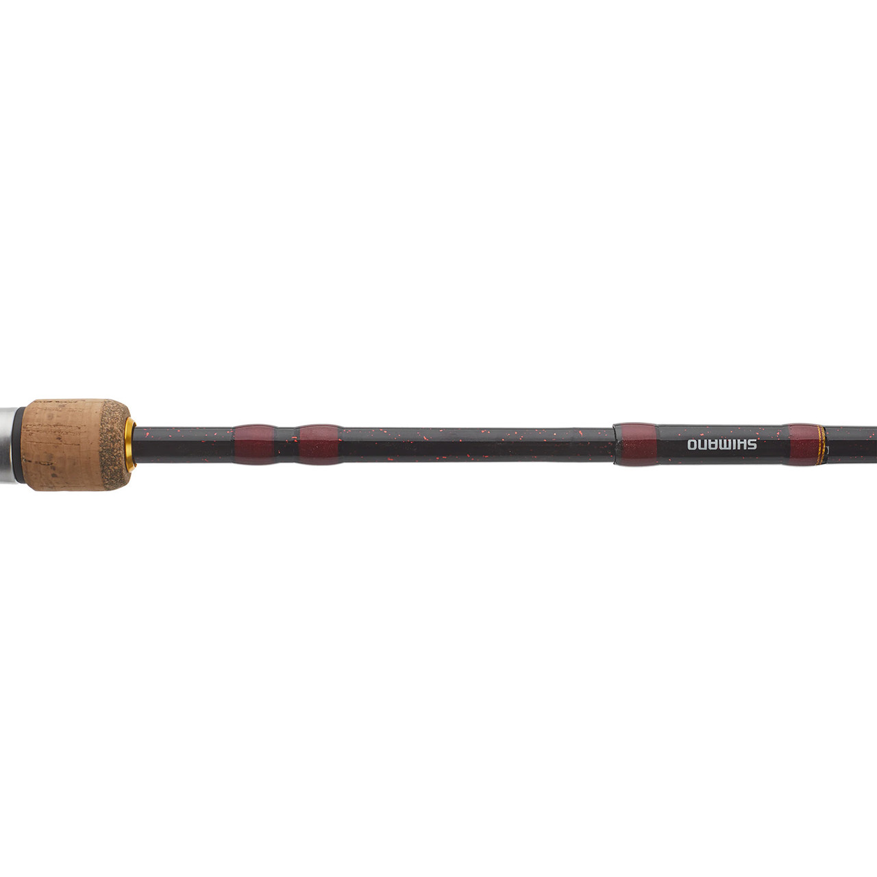 Shimano Convergence D Travel 4-Piece Casting Rod | Rogers Sporting