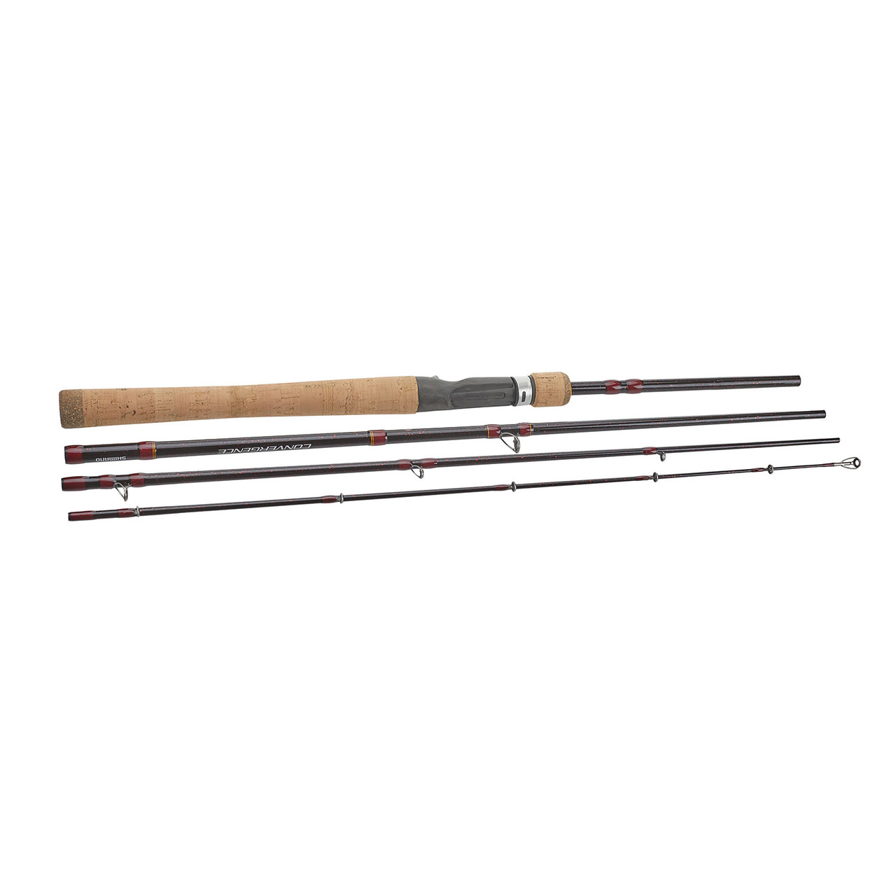 Spinning rod Golden Mean Deep Core Monster 610 - Leurre de la pêche