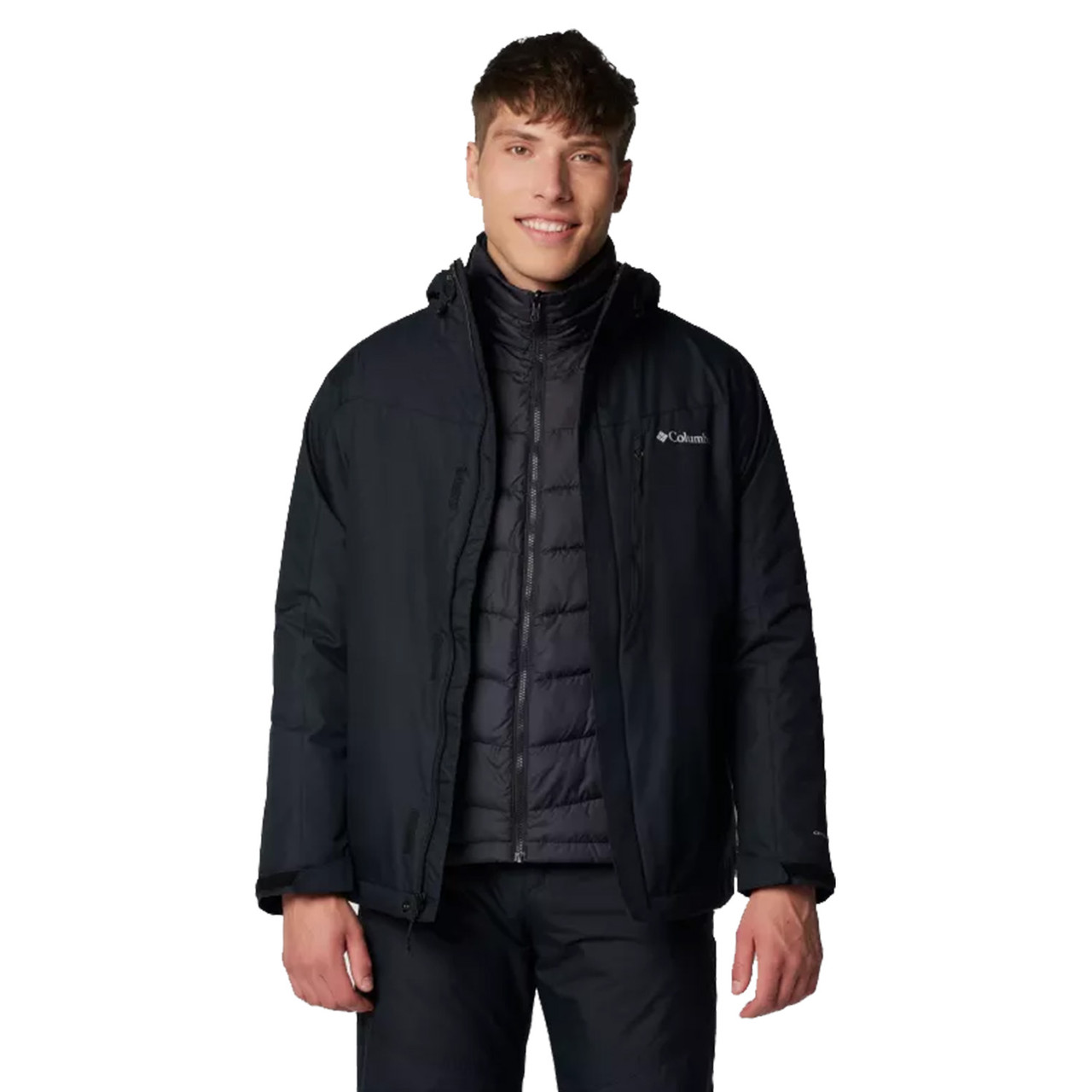 Columbia Whirlibird V Interchange Jacket | Rogers Sporting Goods